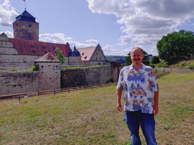 Stuart Richard Klüh