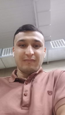 Bahrom Abdualiev